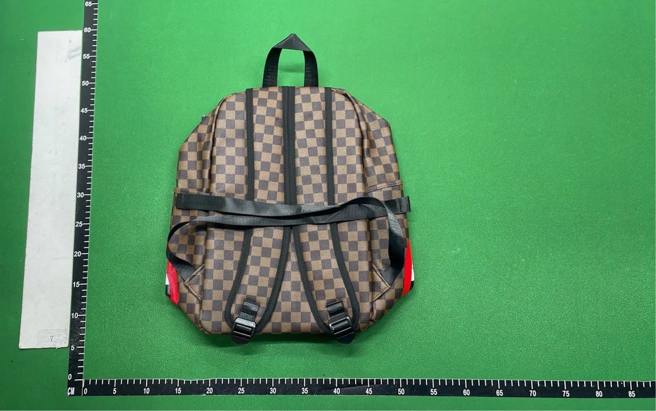 Sprayground Shark Backpack bag -2