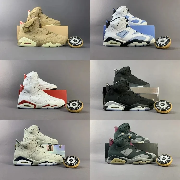 Air Jordan 6 Retro