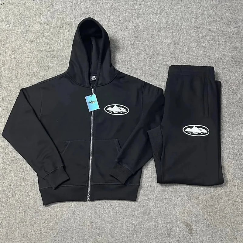 Alcatraz HoodiePantsSuit -2