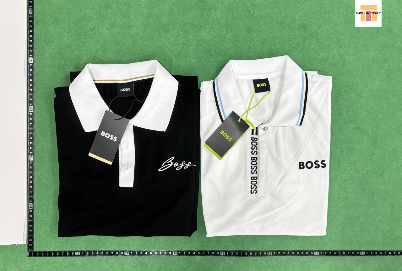 Boss Polo Shirt  Boss Shorts -3