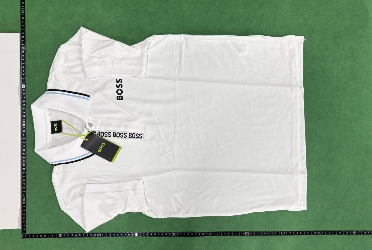 Boss Polo Shirt  Boss Shorts -4