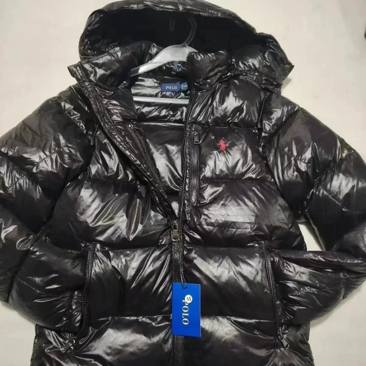 Burberry  Ralph Lauren  Canada Goose Down Jacket -2