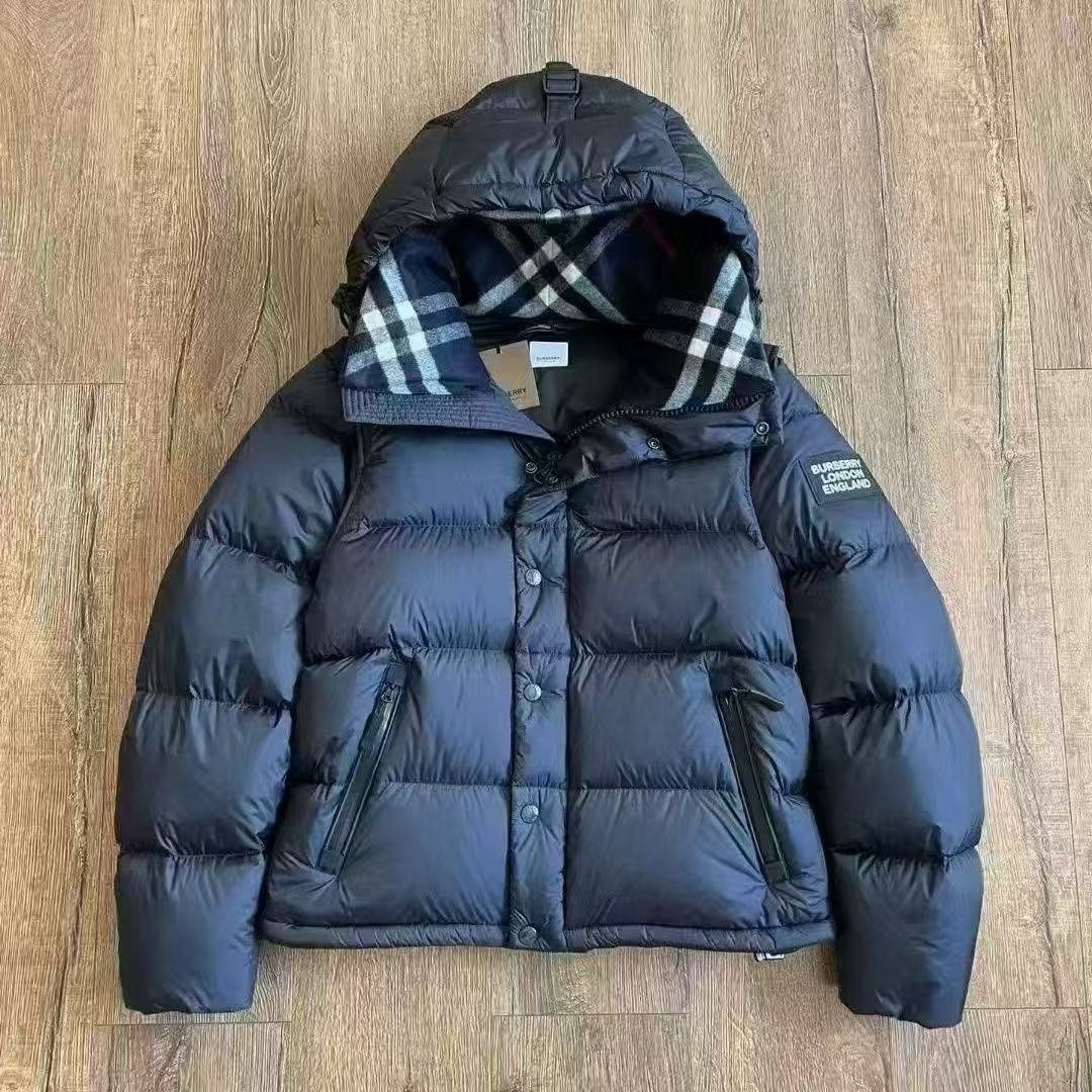 Burberry  Ralph Lauren  Canada Goose Down Jacket -3