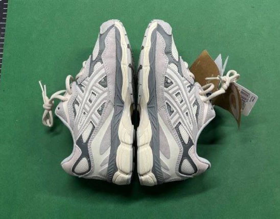 Asics gel nyc & Nike x Nocta Hot Step 2 -2