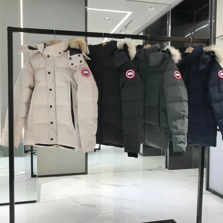 Canada Goose & Ralph Laure