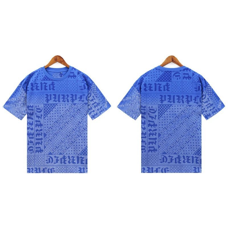 Purple Brand T-shirt -4