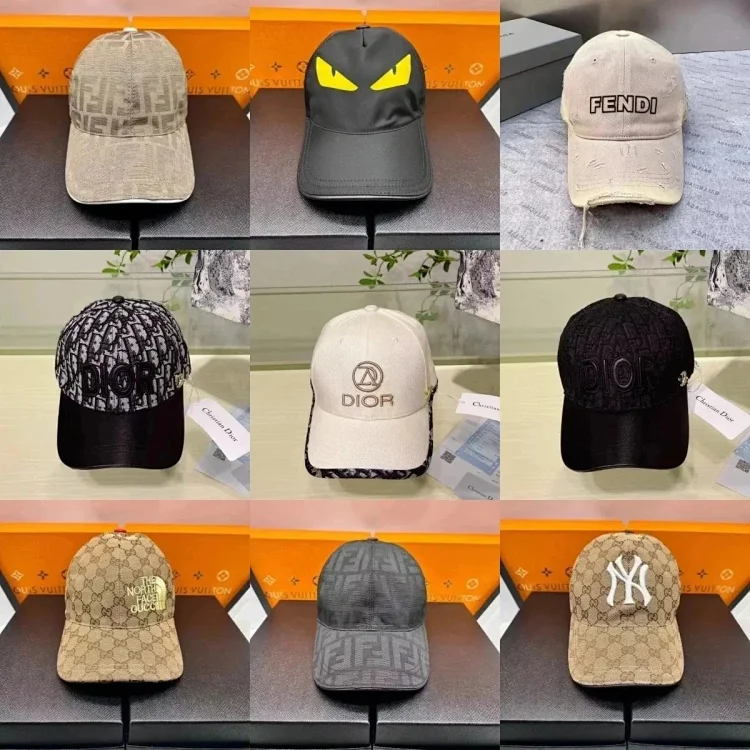 Dior cap (40 CP)