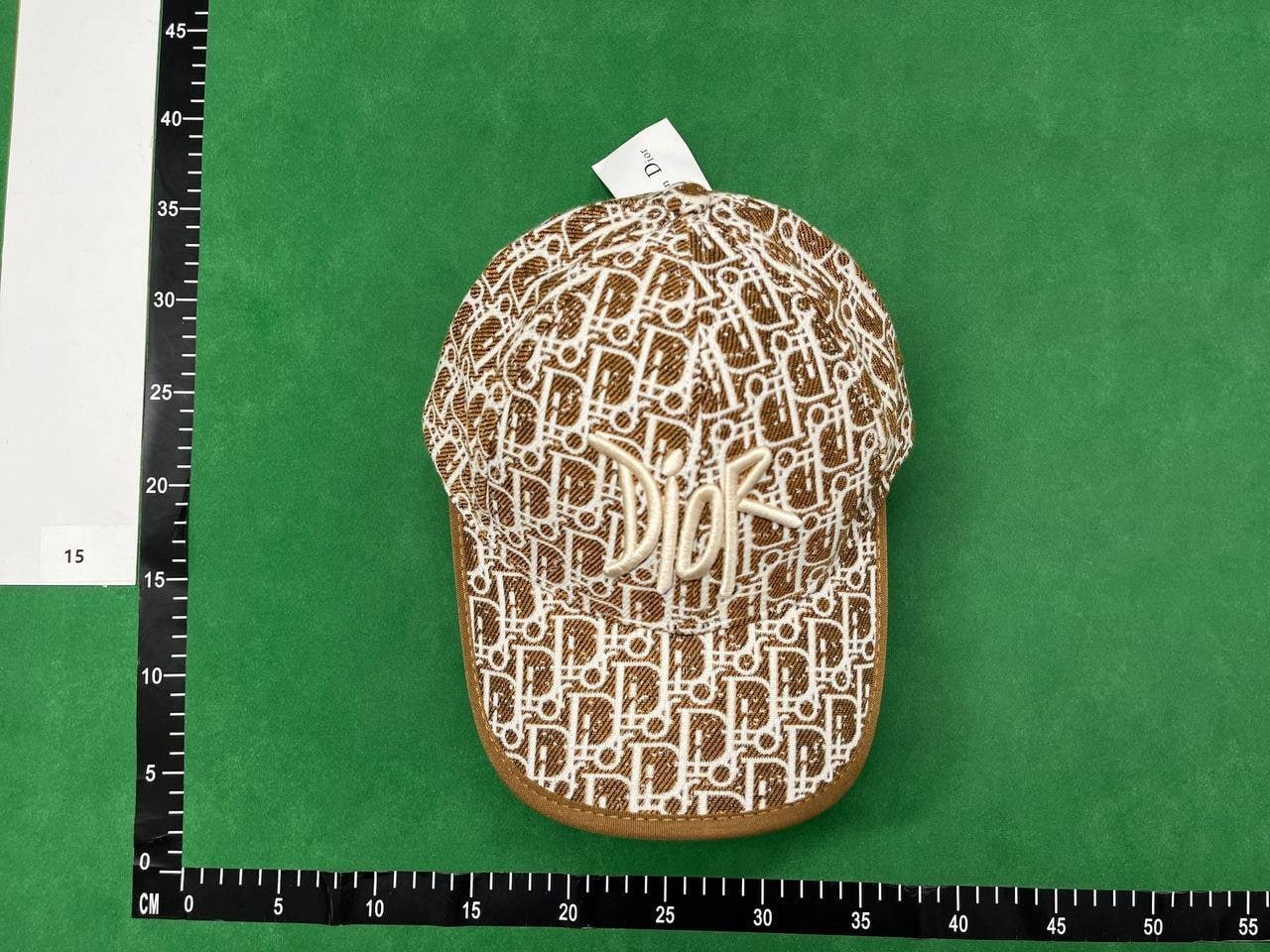 Dior cap (40 CP) -3