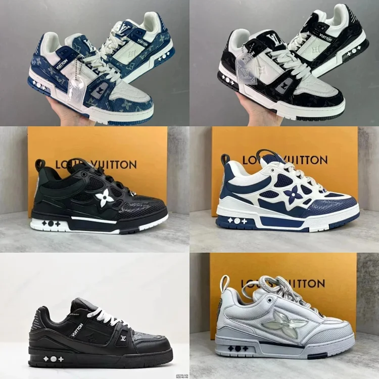 Louis vuitton Trainer Shoes LV