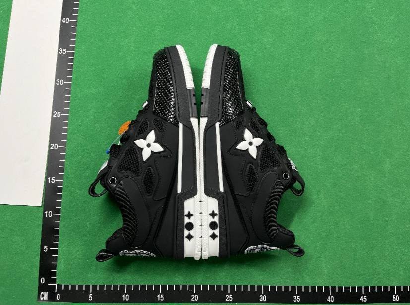 Louis vuitton Trainer Shoes LV  Louis vuitton skate Shoes -4