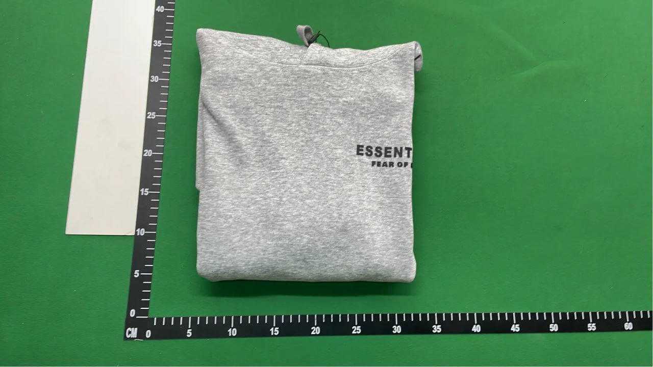 Fear of God ESSENTIALS Hoodie -3