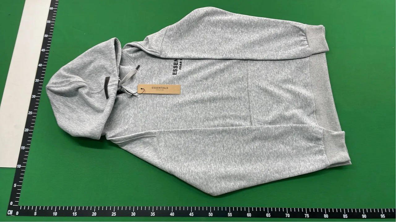Fear of God ESSENTIALS Hoodie -4
