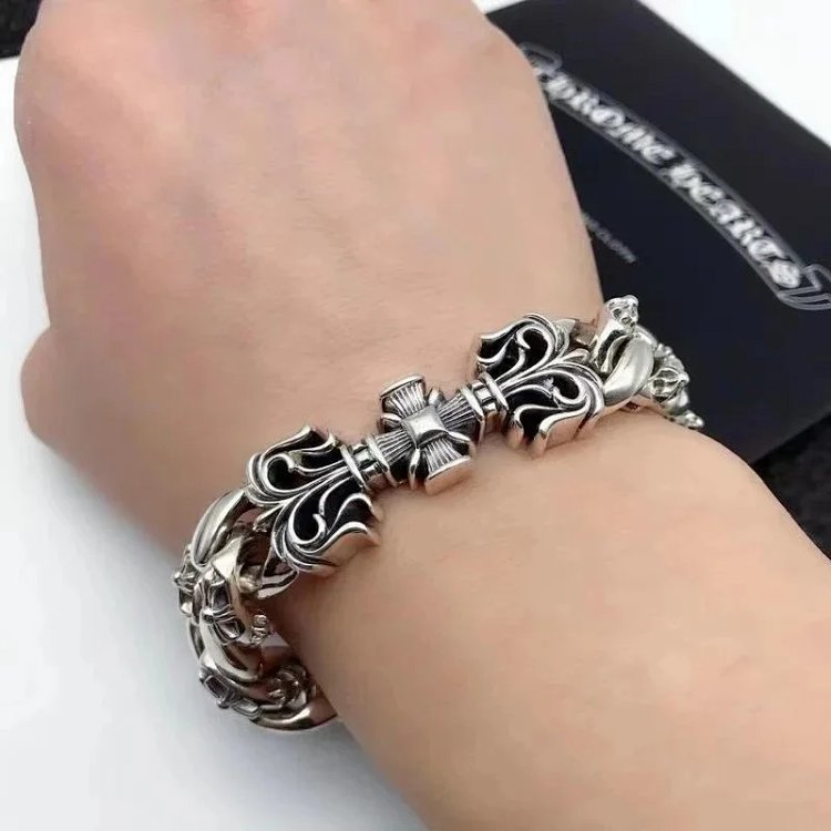 High quality men's bracelet -2
