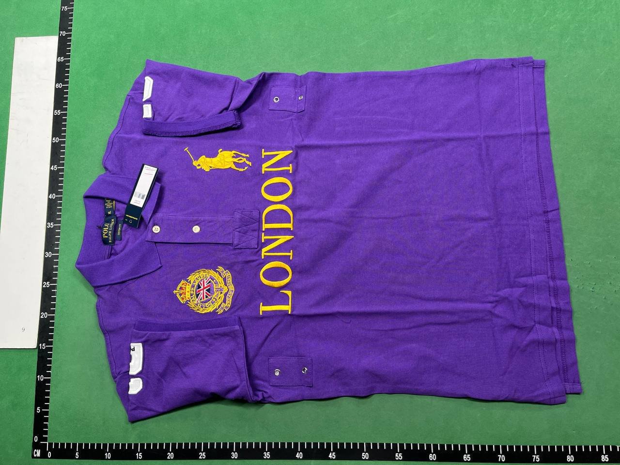 Ralph Lauren polo T-shirts -2