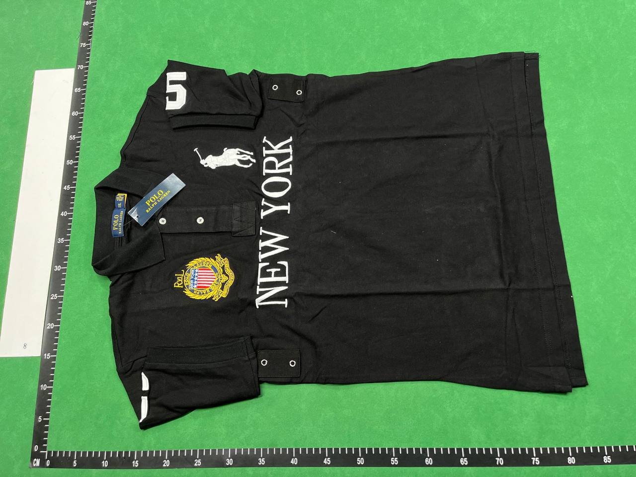 Ralph Lauren polo T-shirts -3