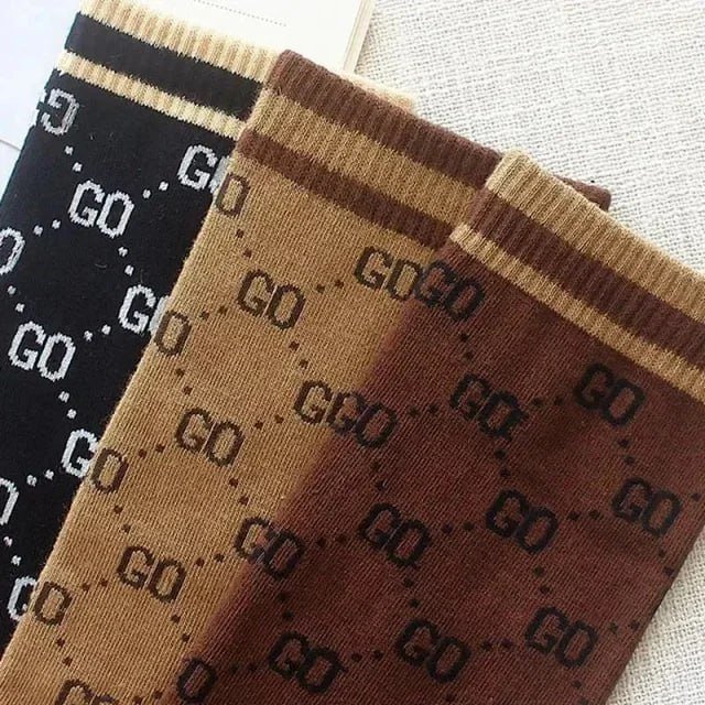 classic fashion socks -4