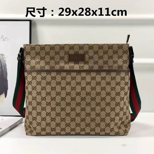 All-match classic fashion shoulder bag -3