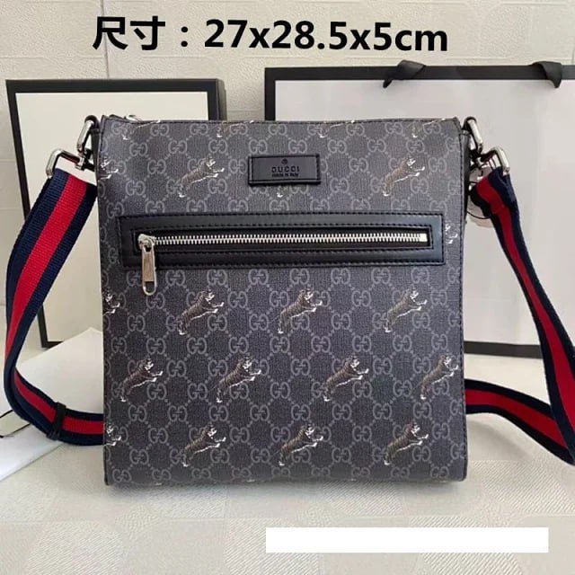 All-match classic fashion shoulder bag -4