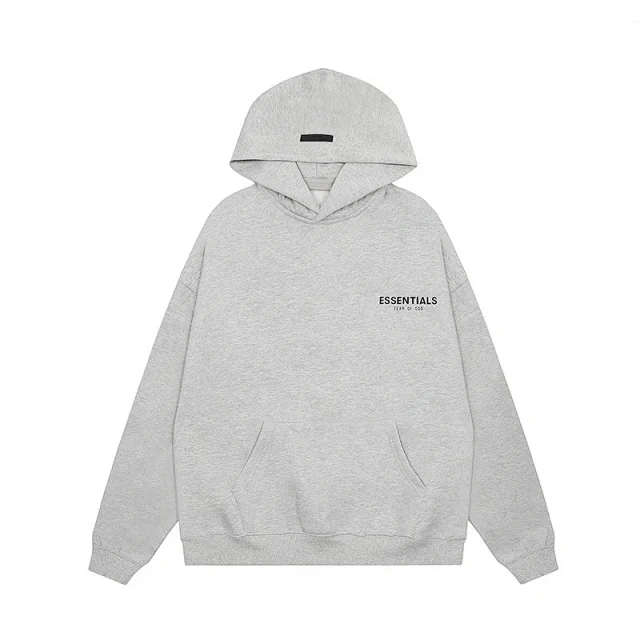 ESSENTIALS Hoodie -3