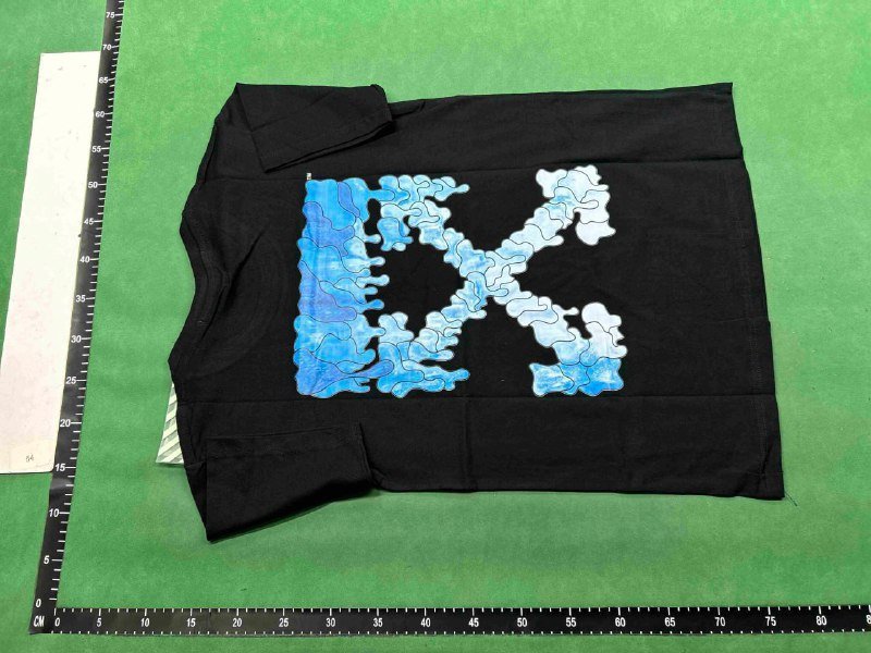 Off-White T-shirt（39 STYLE TOP） -3