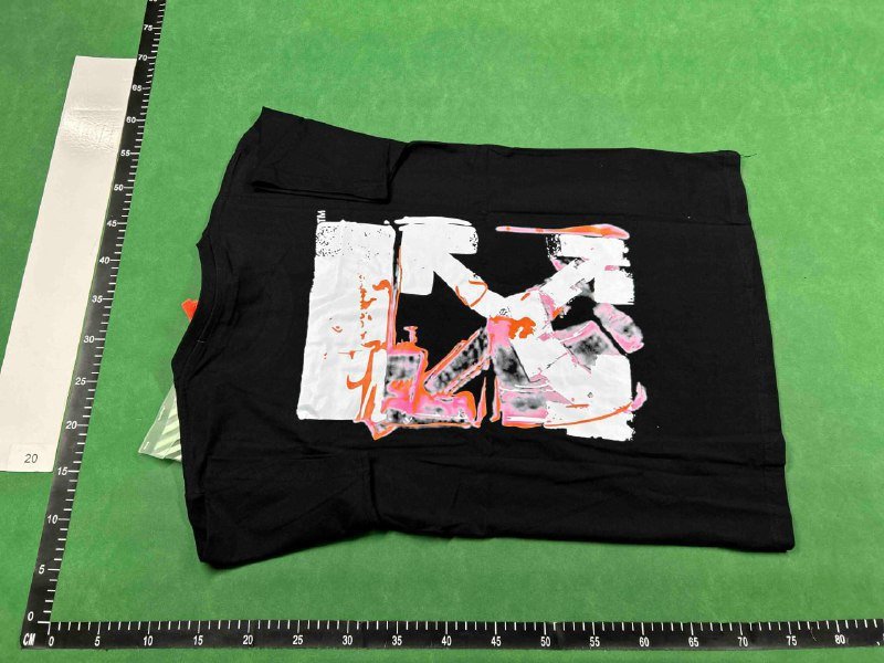 Off-White T-shirt（39 STYLE TOP） -2
