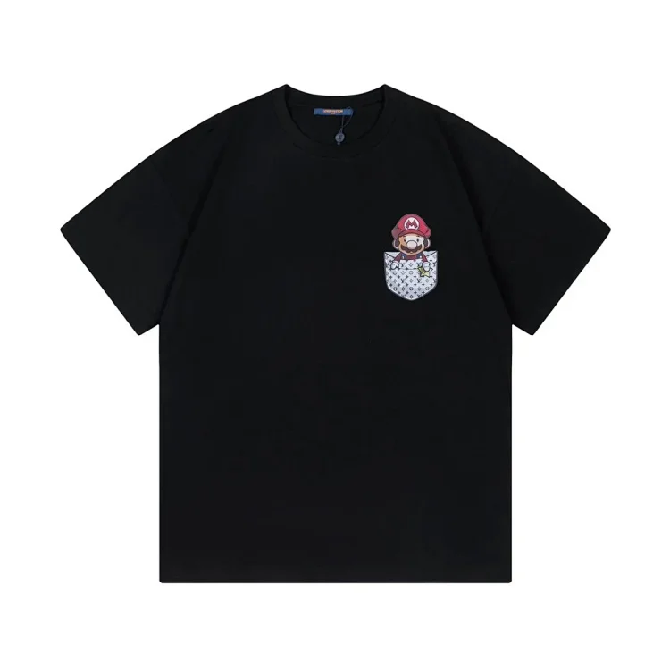 Louis Vuitton Tee（40 STYLE TOP