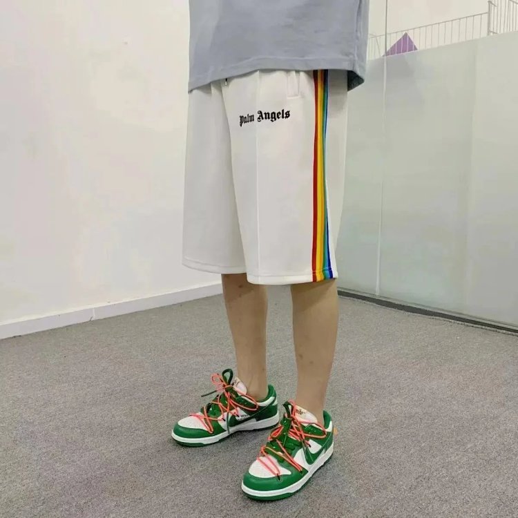 Angel Palm ShortsT-shirt（35 STYLE TOP） -4