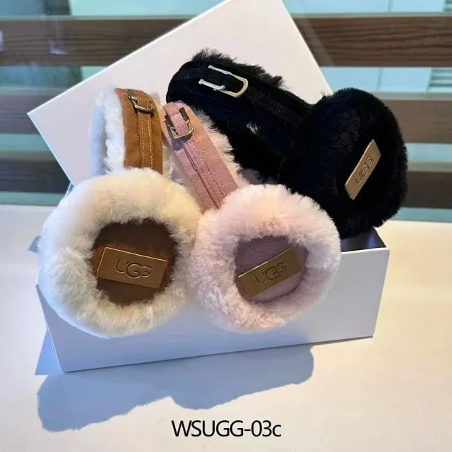 Foldable thermal earmuffs -2