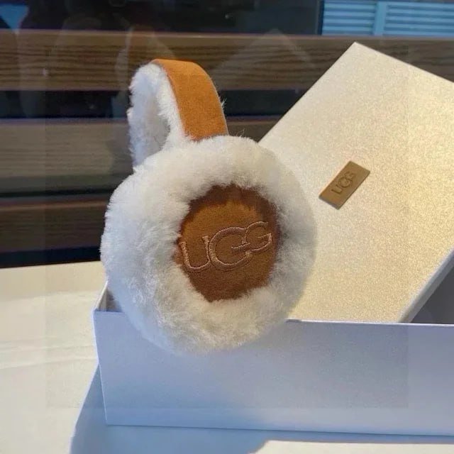 Foldable thermal earmuffs -4