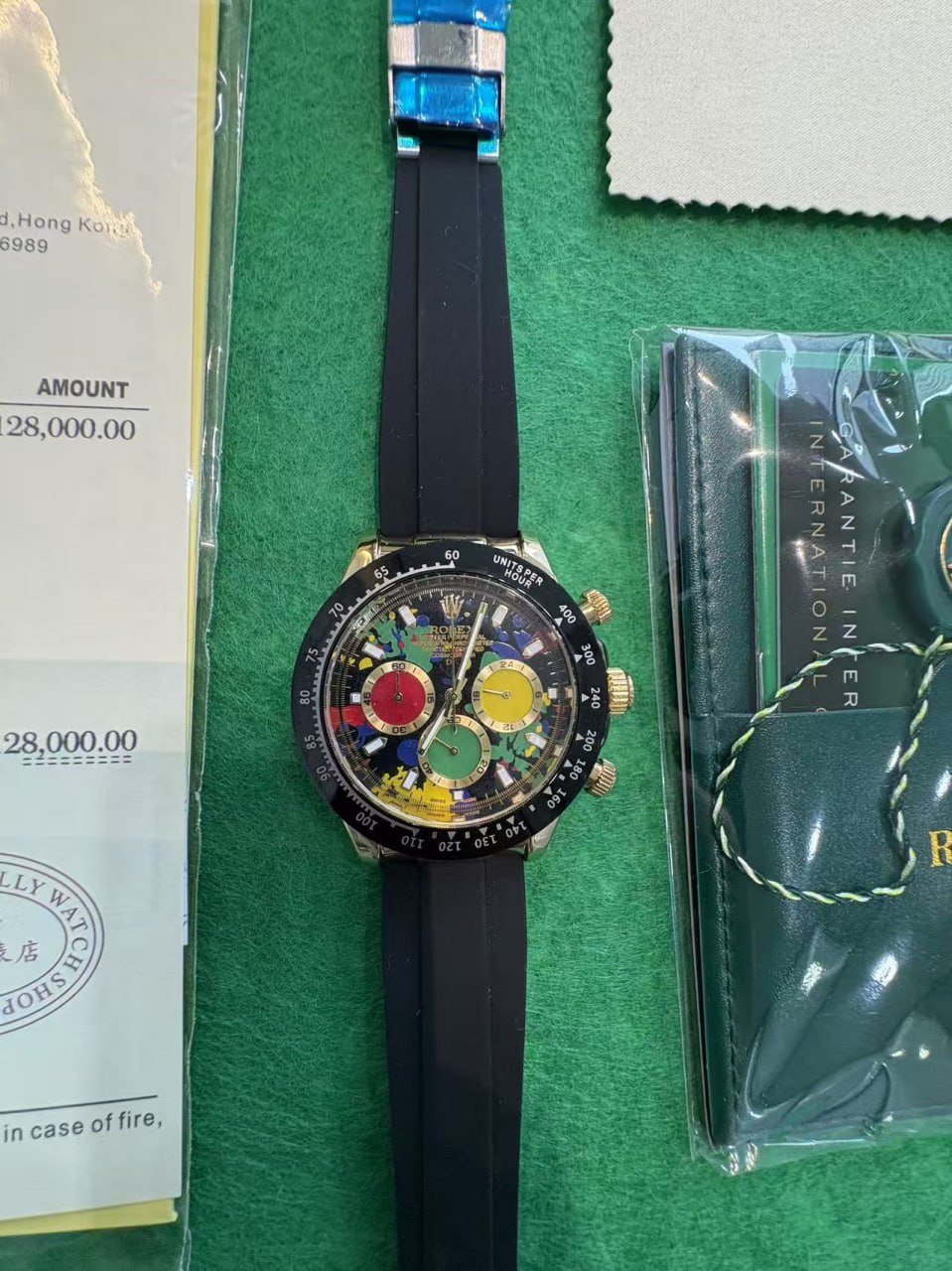 Rolex Watch high version（39 style TOP） -4