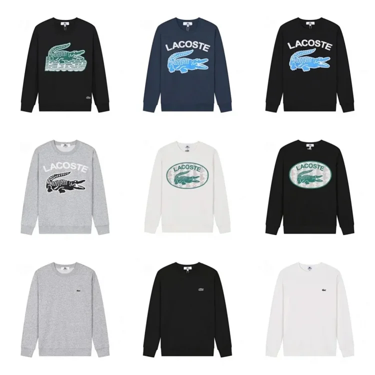 Lacoste Hoodie