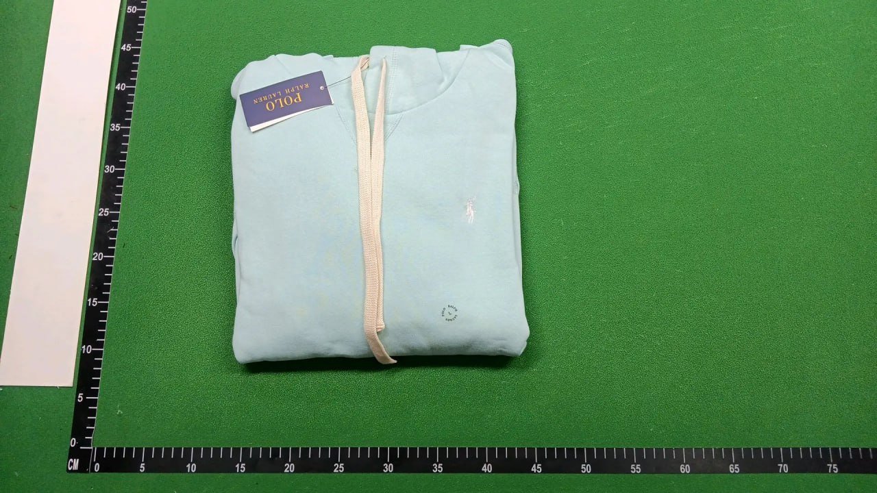 Ralph Lauren HoodieDown Jacket -4