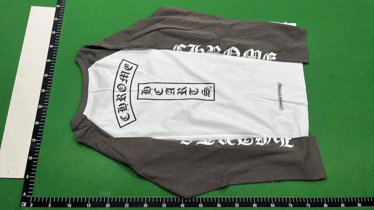 Chrome Heart Sweatsirt -3