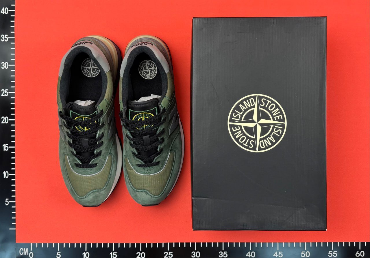 STONE ISLAND X New Balance U574 -3