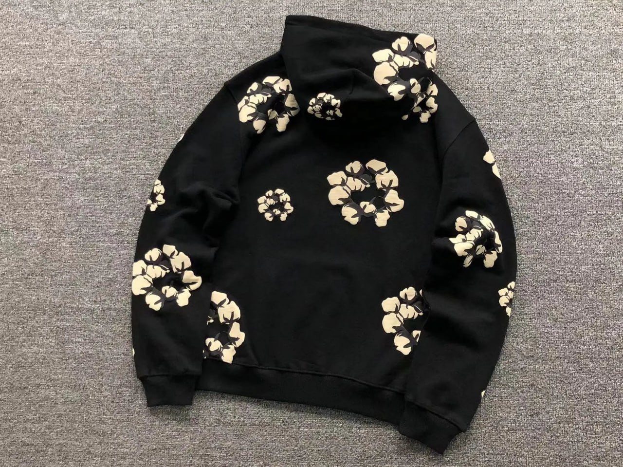 DENIM TEARS HOODIE -3