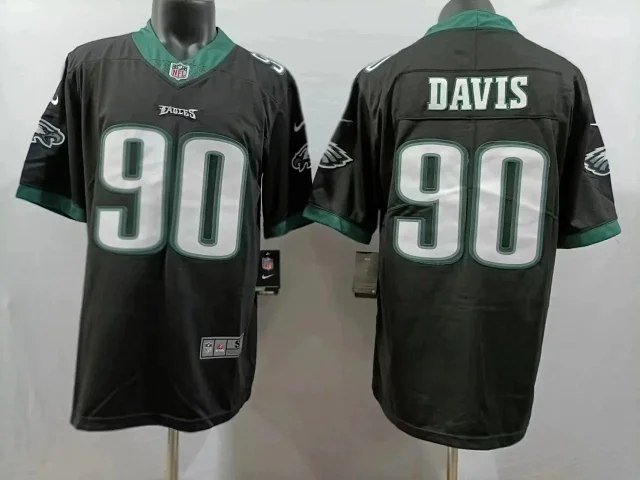NFL Philadelphia Eagles Football Jersey（28 styles) -2