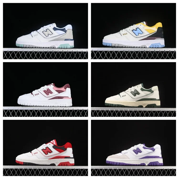  Vintage Running Shoe Collecti