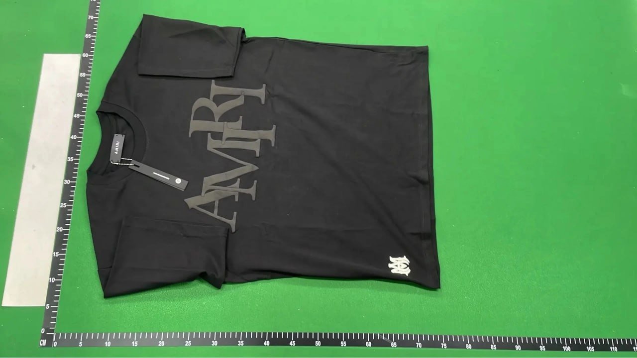 AMIRI T-shirt TEE 11 High Quality -2
