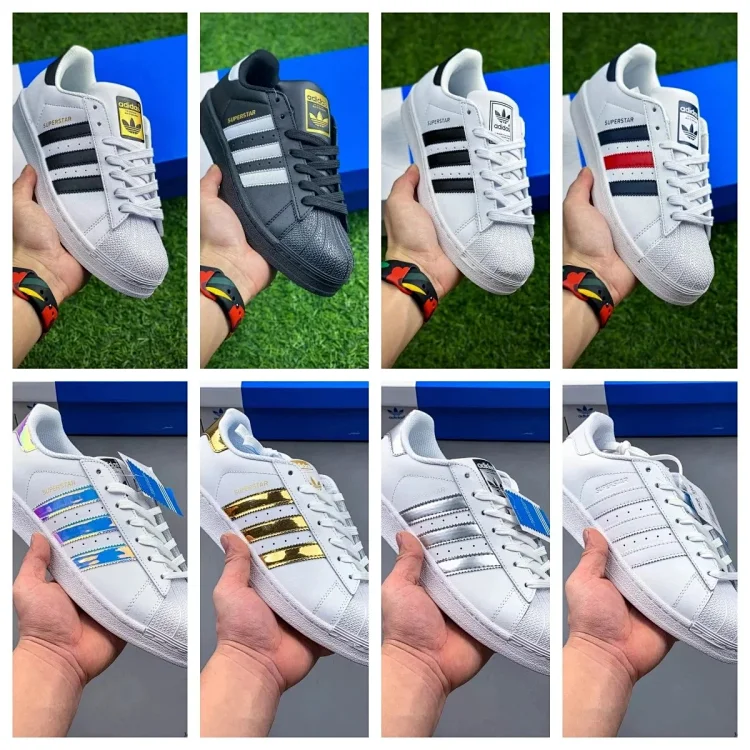 Adidas superstar shoes