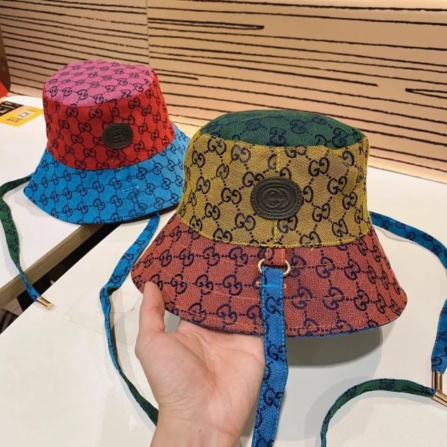 fashionable casual hat -2