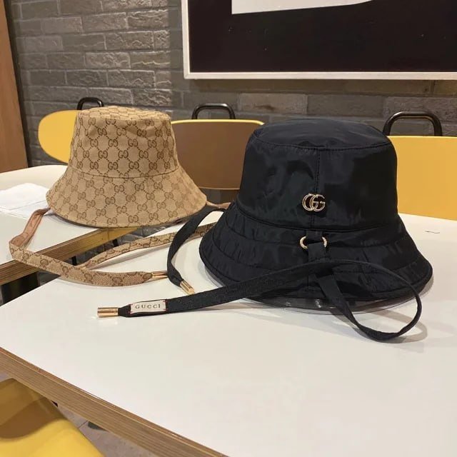 fashionable casual hat -4