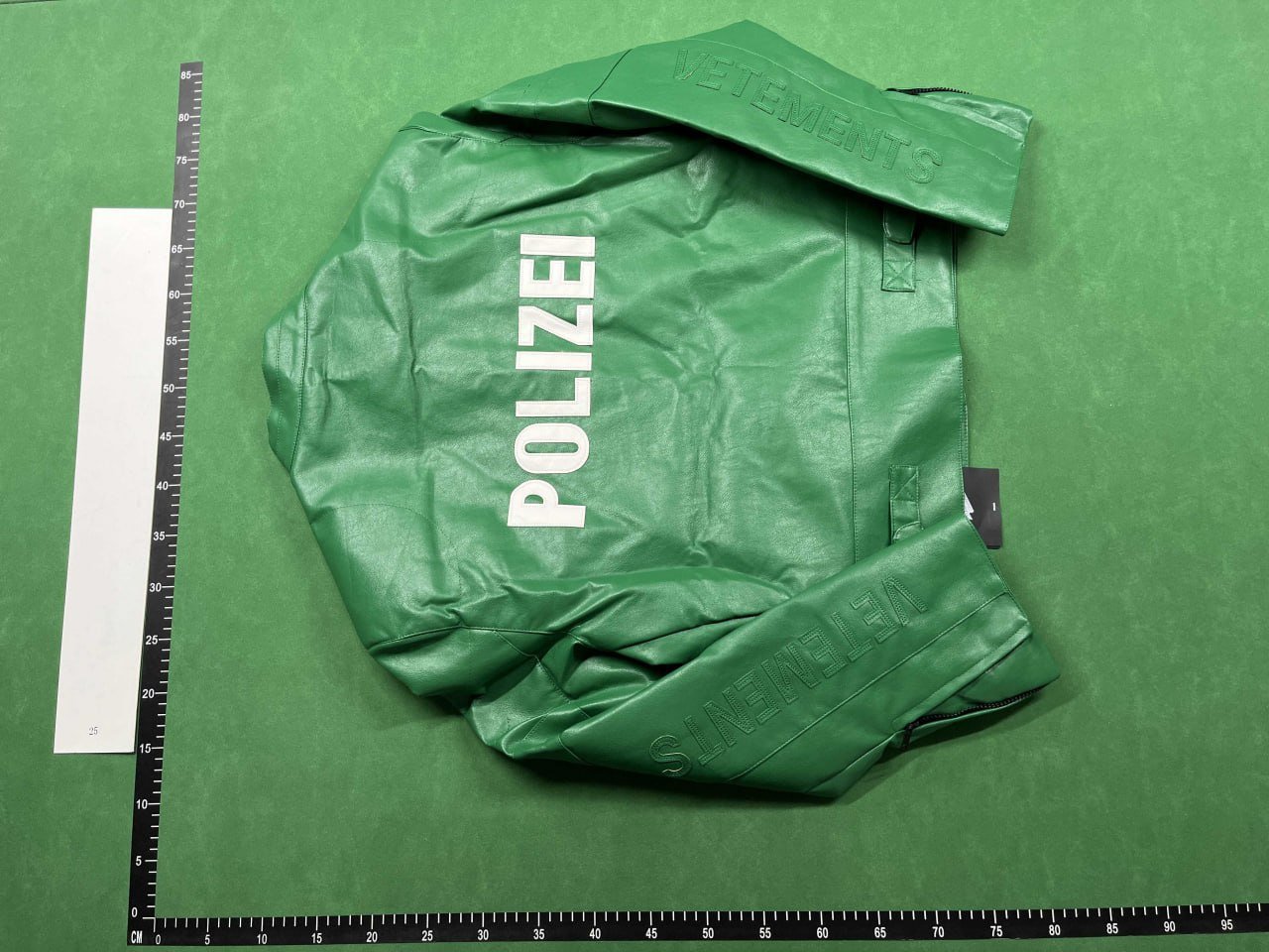 Leon dore redbull Motorcycle jacket -4