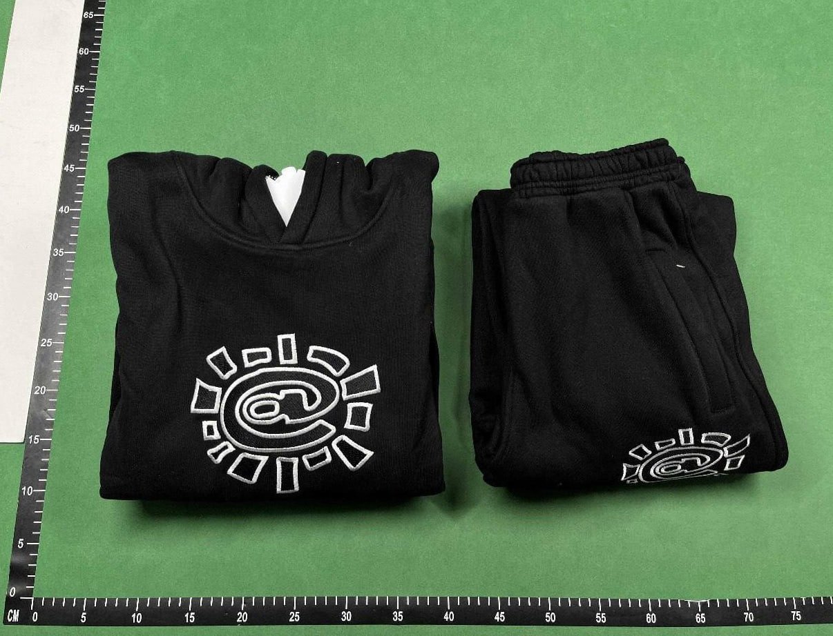 ADWYSD HOODIE SUIT -4