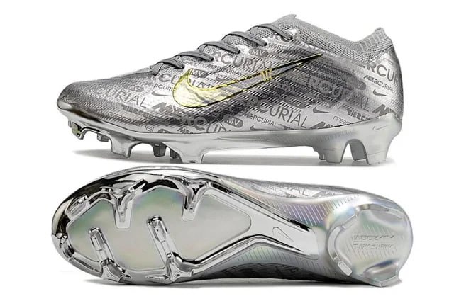 Assassin Low Top Waterproof Knit FG Football Cleats Collection -3