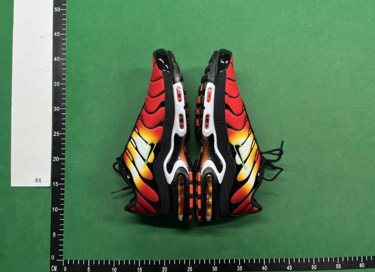 Air-Cushion Elevator Breathable Unisex Running Sneakers -4