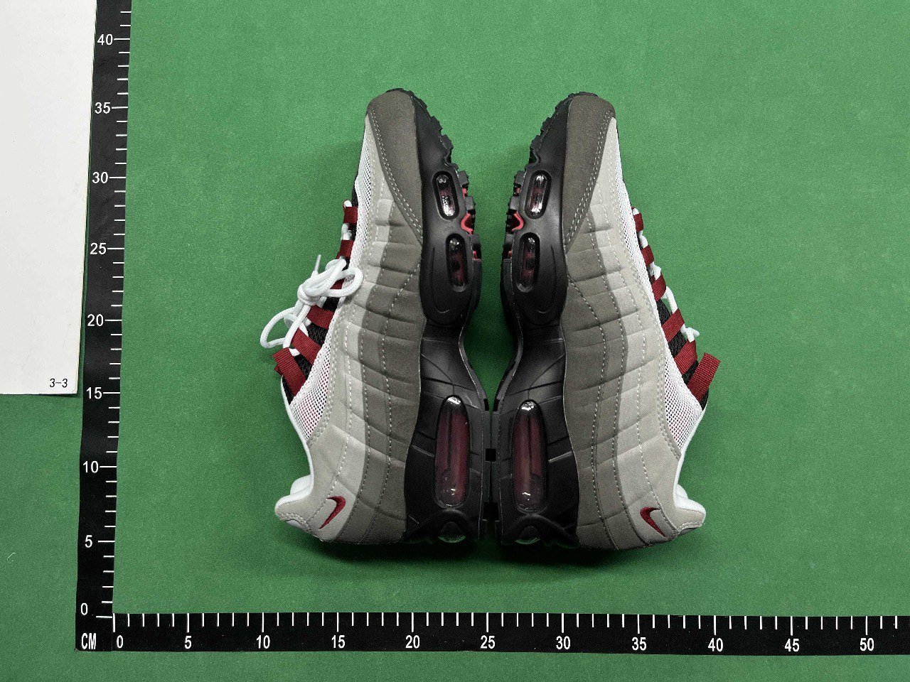 High-Quality Classic Bullet-Head Casual Sneakers with Air Cushio Sneakers -2