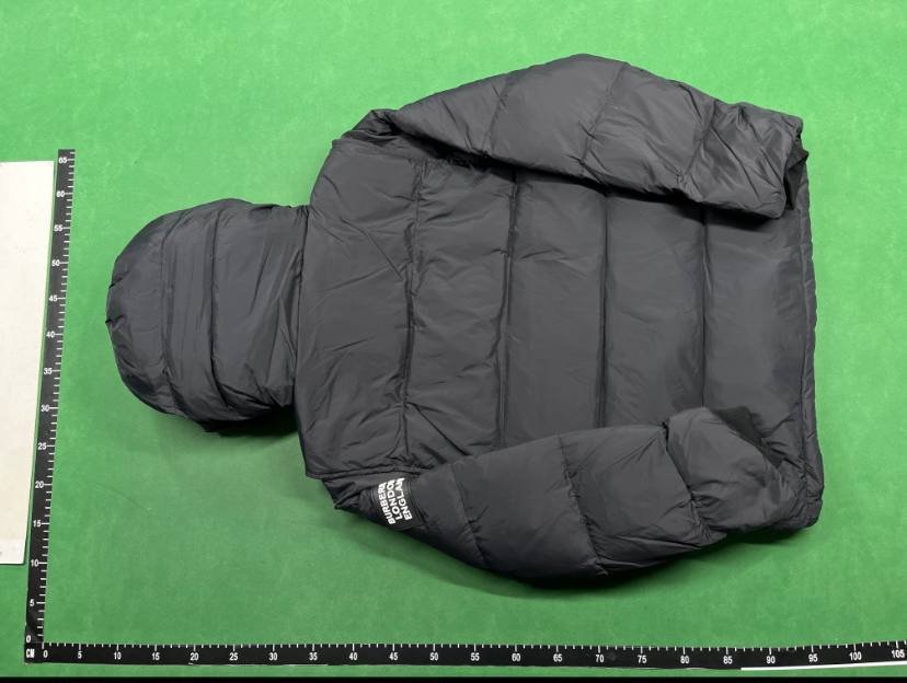 Burberry down jacket -4