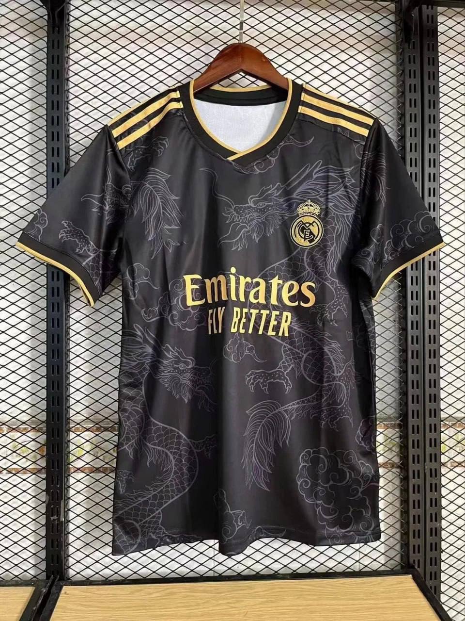 Madrid jersey -3