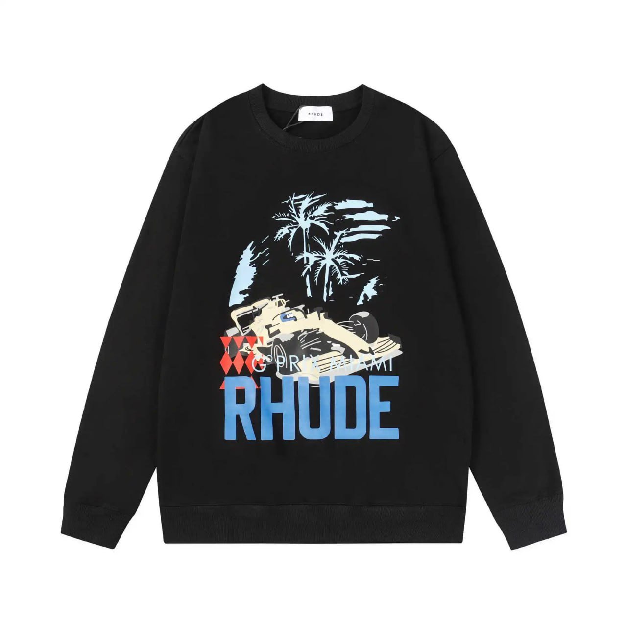 RHUDE Hoodie -2