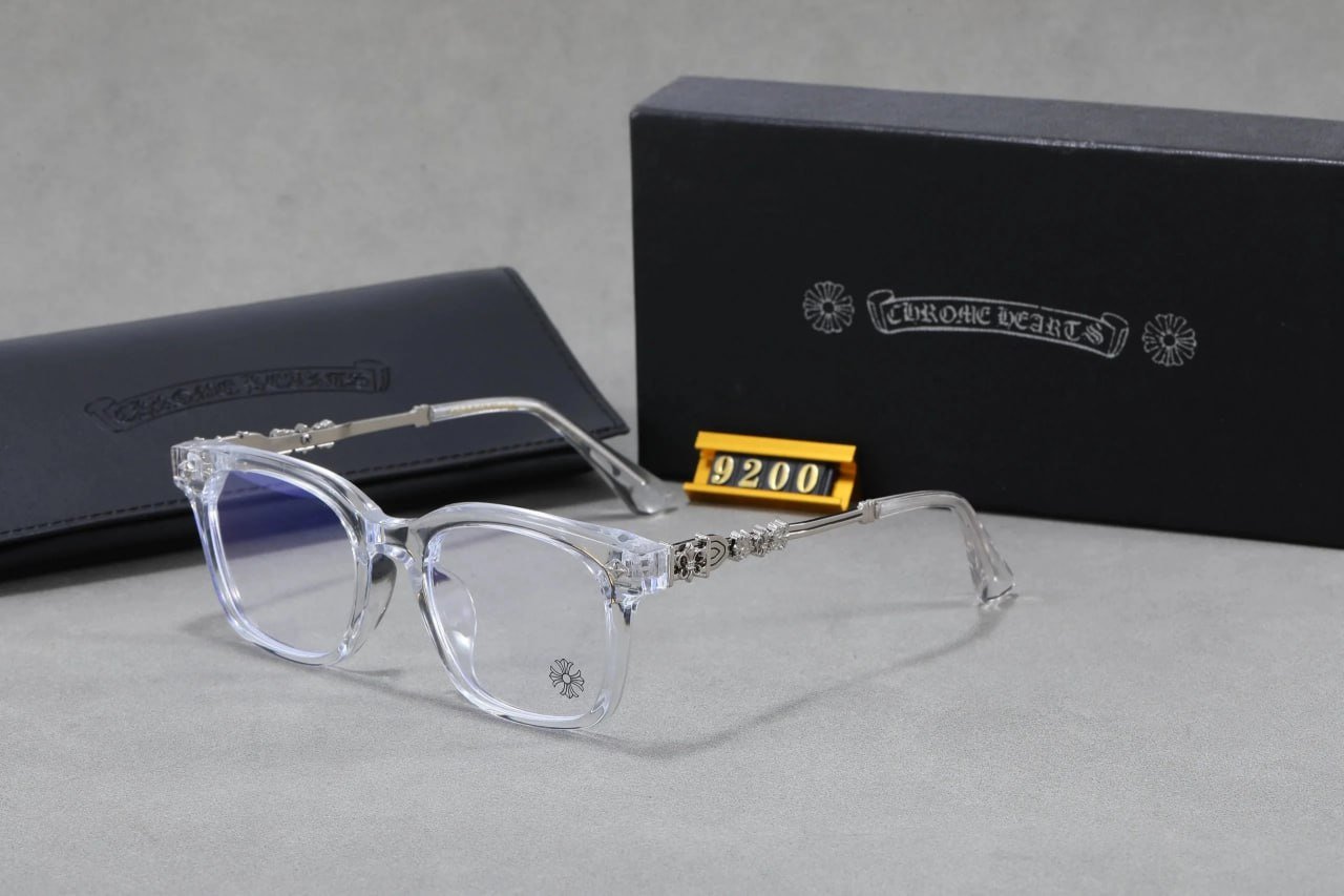 Chrome Hearts Cartier Ray-Ban LV Prada glasses -4